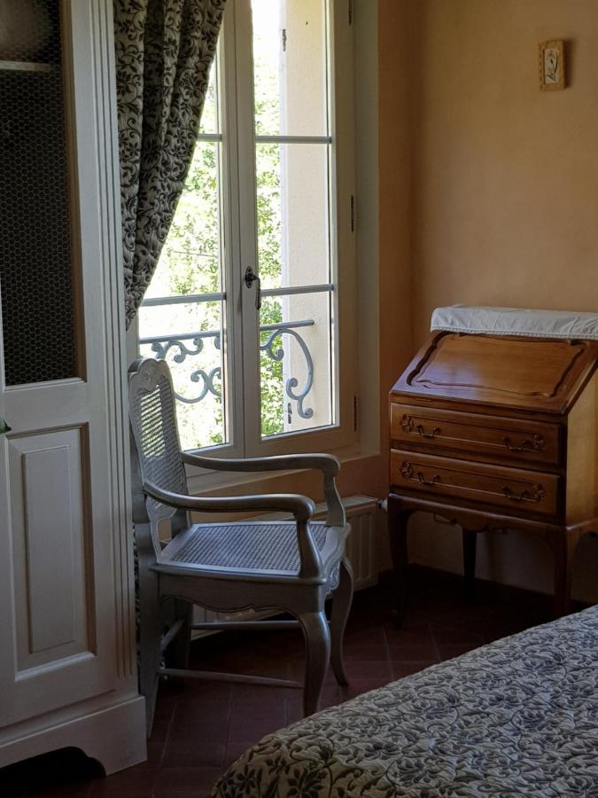 ムスティエ・サント・マリー Bastide Des Oliviers Bed & Breakfast エクステリア 写真