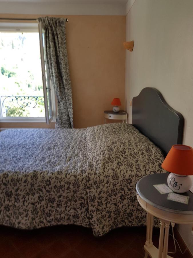 ムスティエ・サント・マリー Bastide Des Oliviers Bed & Breakfast エクステリア 写真